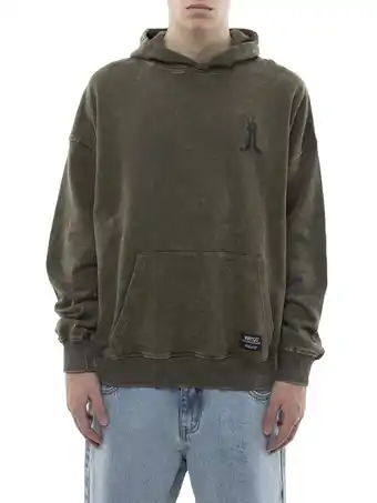 Walmart Men’s WeSC Dropped Shoulder Hoodie Icon, XS-2XL offer