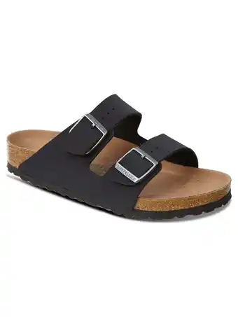 Walmart Birkenstock Unisex Arizona Two-strap Buckle Slide Footbed Sandal offer