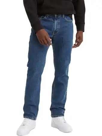 Walmart Levi's Men's 514 Straight Fit Jeans offer