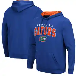 Walmart Men's Colosseum Royal Florida Gators Resistance-Pullover Hoodie offer