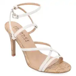 Walmart Journee Womens Fylissa Multi Strap Stiletto Open Toe Sandals offer