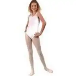 Walmart Rg Costumes 201-03-XS Leotard Lycra Child Costume - White, Extra Small offer