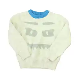 Walmart Pre-Owned Gap Boys Gray | Blue Sweater size: 2T (Good) offer