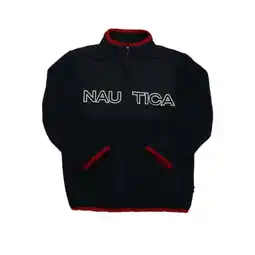 Walmart Pre-Owned Nautica Boys Navy Fleece size: 3T (Good) offer