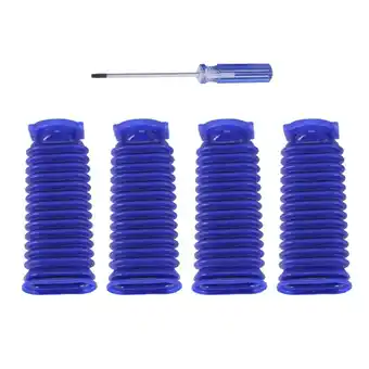 Walmart CIYISON Vacuum Cleaner Tube Flexible Soft Pipe Vacuum Cleaner Thread Hose for V6 V7 V10 offer