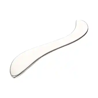 Walmart Stainless Steel Fascia Release Tool Face Body Gua Sha Myofascial Muscle Relaxation S-Shaped Tools offer