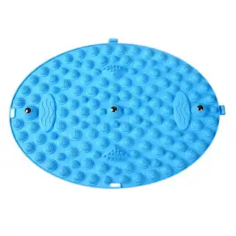 Walmart Foot Massage Mat Pad Acupressure Mat for Feet Relive Stress Reflexology Massa ьн K8M2 offer