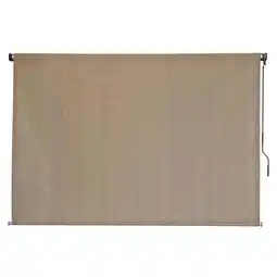 Walmart Keystone Fabrics Noble Shades Outdoor Sun Shade Glenwood 84 Inches offer