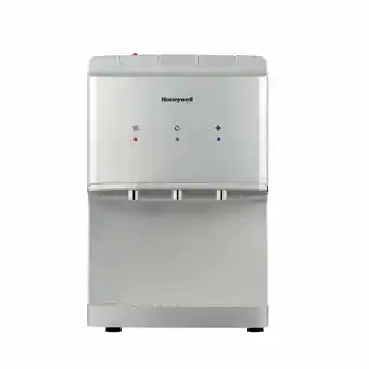 Walmart Honeywell HWDC200S 3-5 Gallon Top Load Countertop Tri-Temperature Water Dispenser offer