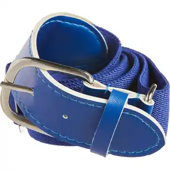 Walmart Easton Baseball Belt, Blue, Youth Size offer