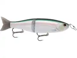 Walmart Storm Arashi Glide Swimbait Blue Back Herring 7.5 offer