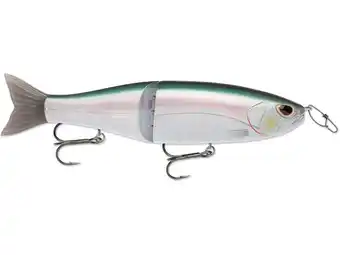 Walmart Storm Arashi Glide Swimbait Blue Back Herring 7.5 offer