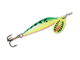 Walmart Blue Fox 68-20-601IC Vibrax Minnow Spinner 1/8 oz Firetiger/Firetiger offer