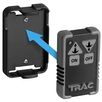 Walmart Trac Outdoor Products Anchor Winch Wireless Remote Kit T10116 offer