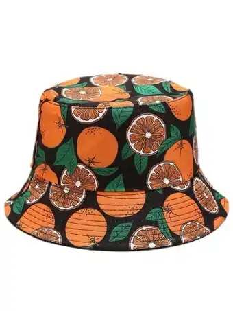 Walmart COOPLUS Hawaii Bucket Sun Hat for Men Women Summer Beach Packable Hats for Vacation Travel Outdoor offer