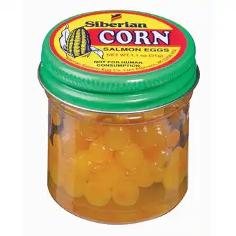 Walmart Atlas Mike's Siberian Salmon Eggs Trout Bait, Corn Scented, Yellow offer