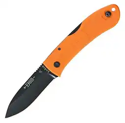 Walmart KA4062BO-BRK Dozier Folding ,Orange 7.25 inch offer