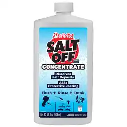 Walmart STAR BRITE Salt Off Concentrate - Salt Remover Wash & Engine Flush offer