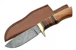 Walmart Hunter Wood/Leather Handle offer