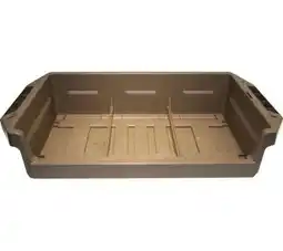 Walmart MTM Ammo Can Tray for Metal Cans 50 Cal., Dark Earth offer