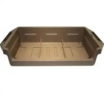 Walmart MTM Ammo Can Tray for Metal Cans 50 Cal., Dark Earth offer