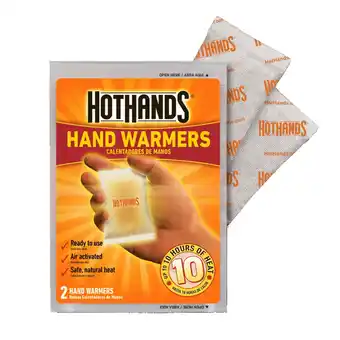 Walmart HotHands Hand Warmers 30 Pair offer