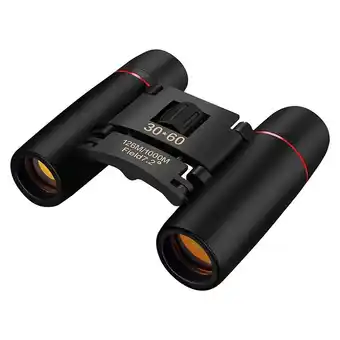 Walmart 30x60 Kids Pocket Binoculars for Outdoor Travel, Hunting, Theater offer