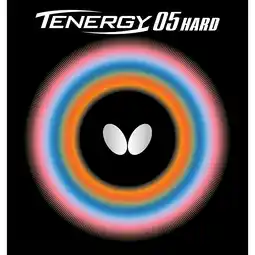 Walmart Butterfly Tenergy 05 Hard 1.9 Red offer