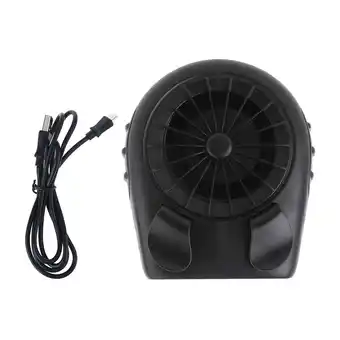 Walmart CIYISON Portable Handsfree Cooling Fan Clip Waist Fan USB Rechargeable Air for Indoor Outdoor offer