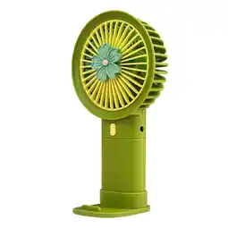 Walmart BLNVKOP Mini Portable Small Fan Quiet Rechargeable Office Desktop Fan - Fans For Home offer