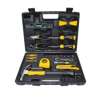 Walmart STANLEY 94-248 Homeowner's 65-Piece DIY Tool Kit offer