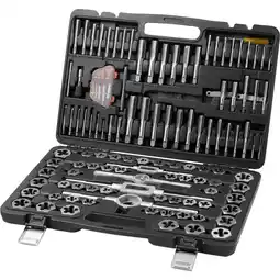 Walmart BENTISM, 18.50 x 12.40 x 2.36 Portable Tool Set, 116 Piece offer