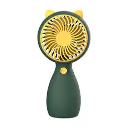 Walmart BLNVKOP Usb Small Fan Spaceman Charging Portable Handheld Desktop Bladeless Fan - Fans For Home offer