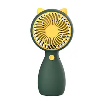 Walmart BLNVKOP Usb Small Fan Spaceman Charging Portable Handheld Desktop Bladeless Fan - Fans For Home offer