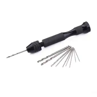 Walmart LYUCRAZ Hand drill Enventor drill Manual drill Hand Drills Power Tools offer