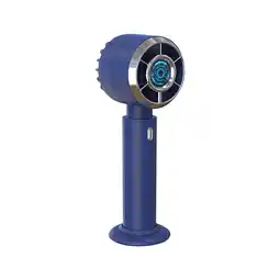 Walmart BLNVKOP USB Mini Handheld Rechargeable Silent Desktop Outdoor Turbo Small Fan - Fans For Home offer