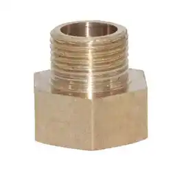 Walmart kowaku 3x Brass Hose Coupling Coupling Quick Coupling 1/2 '' 1/4 '' 3/8 Inch Male Thread 3 Pcs offer