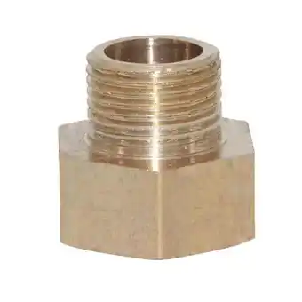 Walmart kowaku 3x Brass Hose Coupling Coupling Quick Coupling 1/2 '' 1/4 '' 3/8 Inch Male Thread 3 Pcs offer