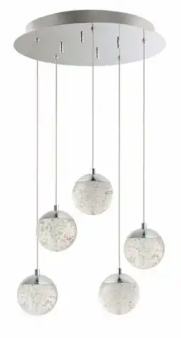 Walmart 15.5 Inch 25W 5 Led Pendant Et2 Lighting E24264-91Pc offer