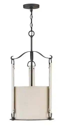 Walmart Hinkley Lighting - Three Light Pendant - Telluride - Three Light Small Pendant offer