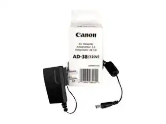 Walmart Canon AD-38 AC Adapter offer