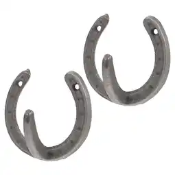 Walmart 2 Pcs Tank Small Shoe Rack Horseshoe Hook Multipurpose Hook 9.50X9.00X4.00CM offer