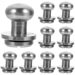 Walmart 10 Pcs Matte Round Knob Handle Knobs Bookcase offer