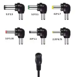 Walmart 3v Plug Power AC/ 4.5v Universal Charger 9v 12v Adaptor 6v Supply 7.5v Adaptor Battery charger offer