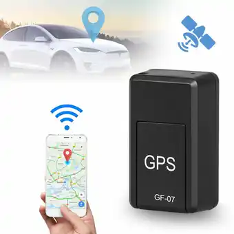 Walmart Magnet GPS Car Tracker for Vehicles Cars Wireless Mini Real Time GPS Locator offer