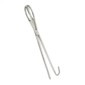 Walmart TOOYFUL Livestock Pig Midwifery Plier Tool Stainless Steel for Cow Multipurpose offer