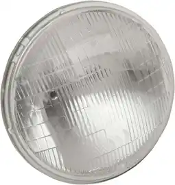 Walmart Emgo Replacement Sealed Beam Headlight Bulb 5-3/4 12V 37.5/60W (66-84134T) offer