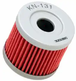 Walmart K&N Performance KN-131 Cartridge Oil Filter offer