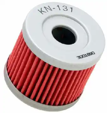 Walmart K&N Performance KN-131 Cartridge Oil Filter offer