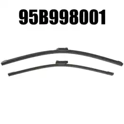 Walmart Pair Front And Rear Wiper Blade Set for Macan 2015-2022 95B998001 offer